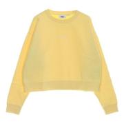 Karakter Cropped Crewneck Sweatshirt