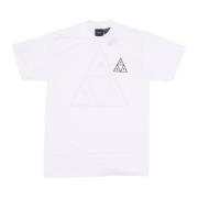 Triangle Tee Hvid Kortærmet T-shirt