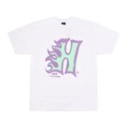 Hvid Heat Wave Tee T-shirt