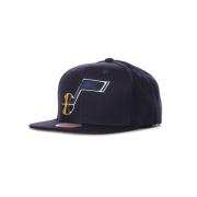 Utah Jazz Snapback Kasket Blå