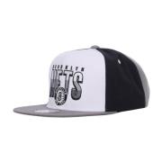 NBA Brooklyn Nets Snapback Cap