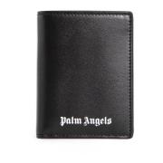 Klassisk Logo Bifold Pung Sort/Hvid