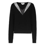 Sort Sweater Kollektion MAGLIERIA