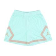 Mesh Basketball Shorts Heritage Diamond