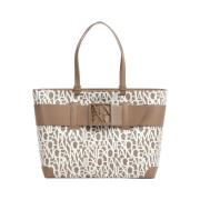 Minimalistisk Shopper-taske