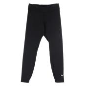 Essential Sportswear Leggings Sort/Hvid