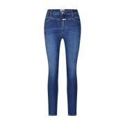 Slim-Fit Skinny Jeans