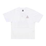 Afslappet Tee X-girl Hvid T-shirt