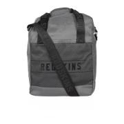 Coated canvas skuldertaske React