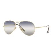 Aviator Metal II Solbriller