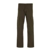 Khaki Aviation Pant