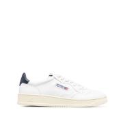 Medalist Low Sneakers Hvid