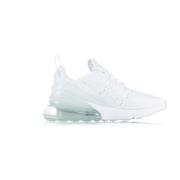 Air Max 270 Sneakers Hvid/Sølv