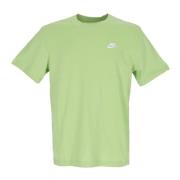 Vivid Green/White Club Tee T-Shirt