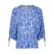 Cooper Pina Colada Bluse