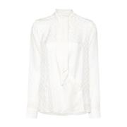 Casual White Shirt MRW W3789