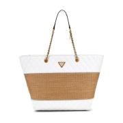 Rafia Shopper Taske