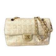 Pre-owned Stof chanel-tasker