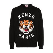 Lucky Tiger Sweatshirt