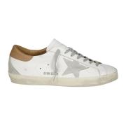 Suede Star Heel Sneakers