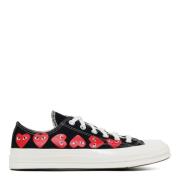 Sort Heart Chuck 70 Sneakers