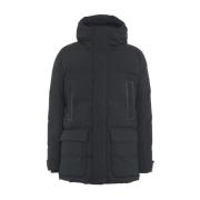 Eco Padded Down Jacket