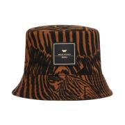 Dyremønster Bucket Hat