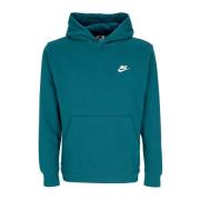 Sportswear Club Fleece Hoodie Geode Teal