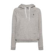 Langærmet Sweatshirt