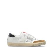 Hvide Super Star Sneakers