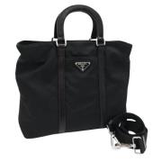 Pre-owned Stof prada-tasker