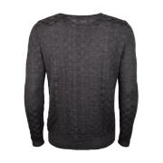 Rund Hals Sweater