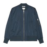 Aviator blouson A-form