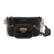 Stilfuld Crossbody Taske