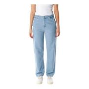 Klassisk arbejdspantalon boyfriend jeans