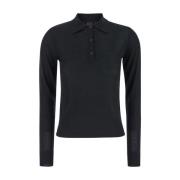 Sort Liquoroso Polo T-shirts og Polos