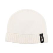 Ribstrik Logo Patch Beige Hat