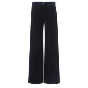 HUGH JEAN VINTAGE BLACK