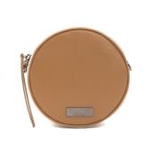 Mini Læder Crossbody Taske - A1041 ALICE