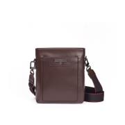 Stilfuld Cross Body Taske med Metal Personliggørelse