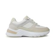 Elevated Runner Mono Mix Sneakers