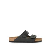 Arizona Birko Flor Sandaler - Sort