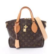 Pre-owned Coated canvas louis-vuitton-tasker