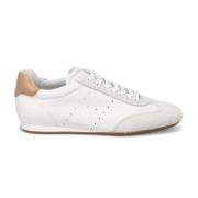 Hvide Sneakers Olympia Stil