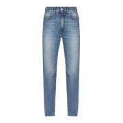 Stilfulde Blå Denim Jeans