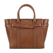 To Tone Zipped Bayswater Taske