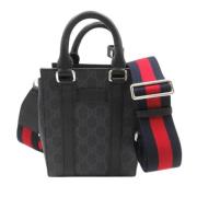 Pre-owned Stof gucci-tasker