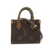 Pre-owned Stof louis-vuitton-tasker