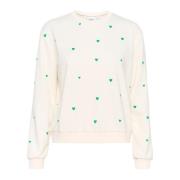 Dagnasz Sweatshirt Ice Jelly Bean