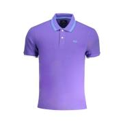 Lilla Bomuld Polo Shirt